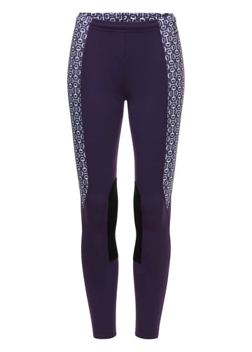 Kerrits Kids Knee Patch Performance Tights